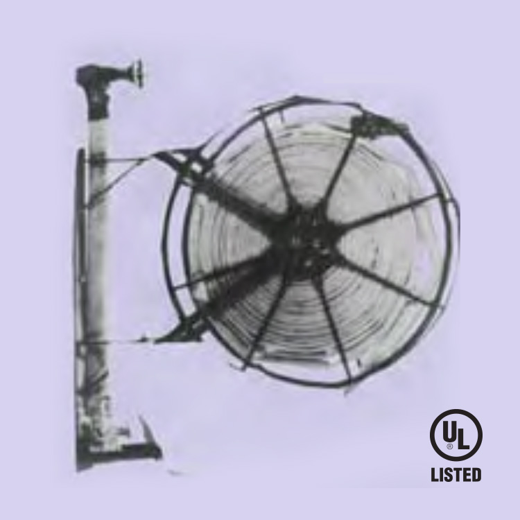 SWINGING LAYFLAT HOSE REELS (06 SHR) Progard Sdn Bhd Fire Protection