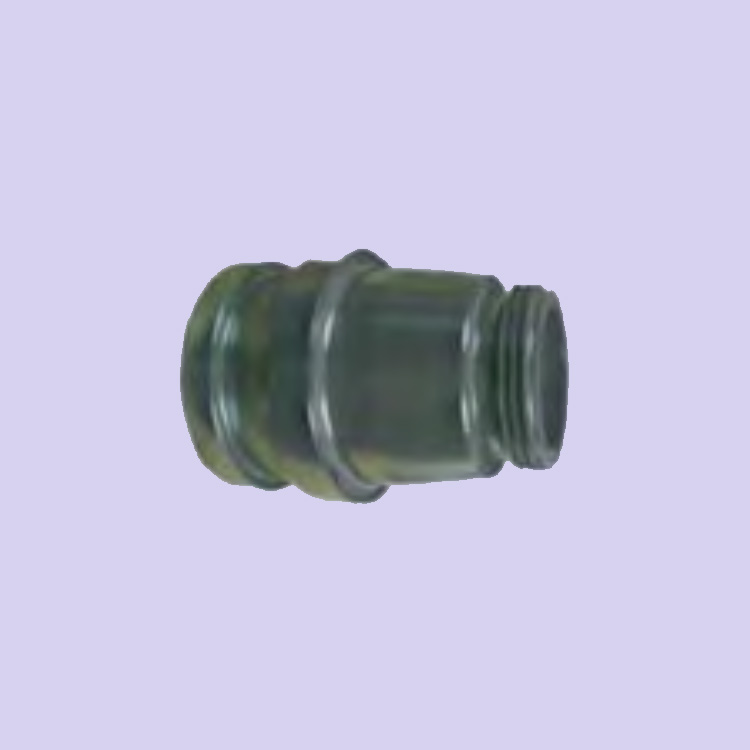 BRITISH NOZZLE ADAPTERS A137 MALE INSTANTANEOUS (BIC) x MALE THREAD ...